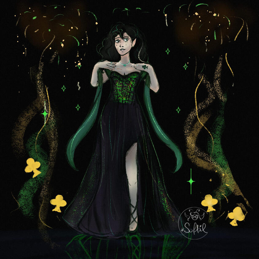Example #1 of Full Body Rendered